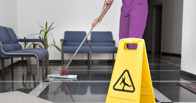 Commercial Cleaning